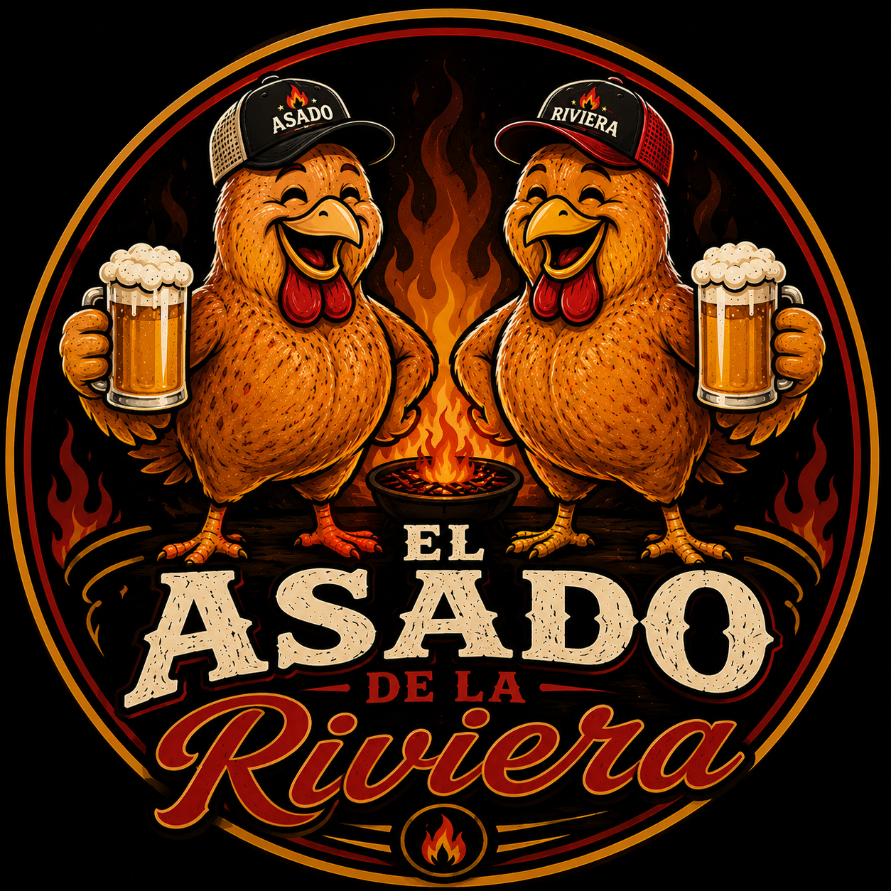 El Asado De La Riviera 