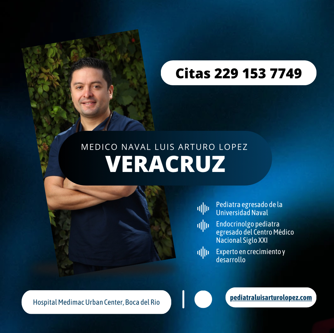 Dr. Luis Arturo López Rivera 