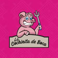 La cochinita de Boca
