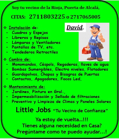 Little Jobs