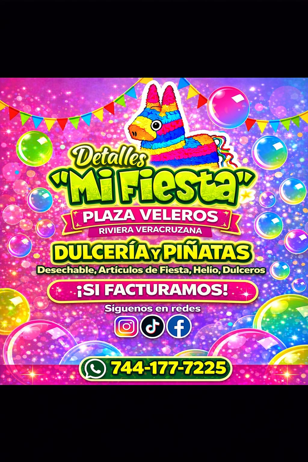DETALLES MI FIESTA