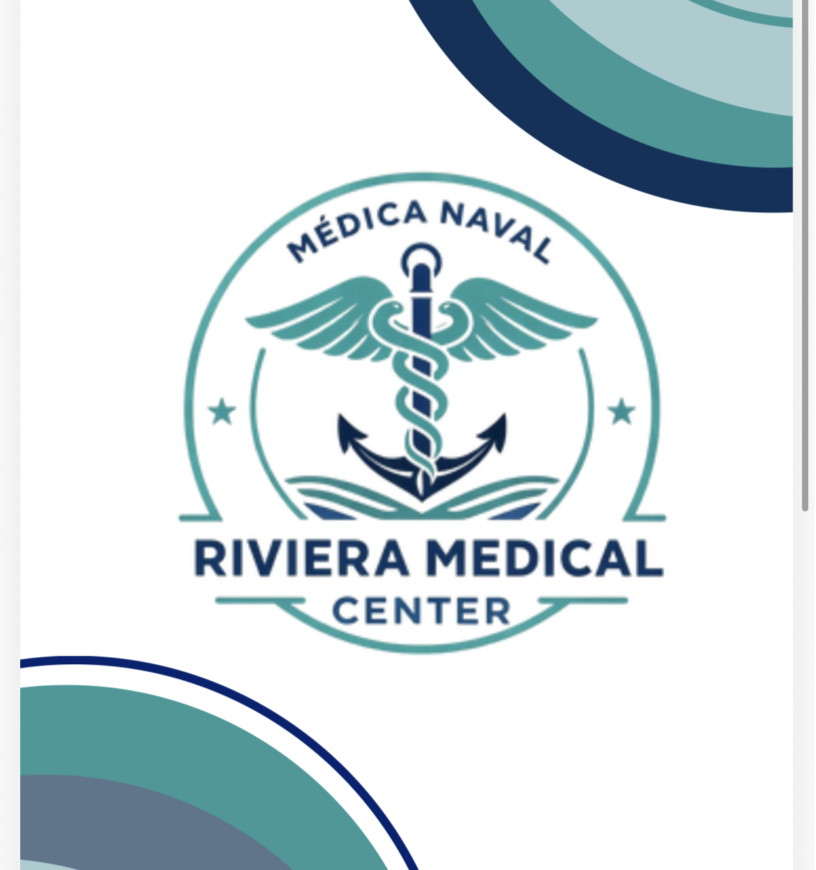 Medica Naval Riviera Medical Center