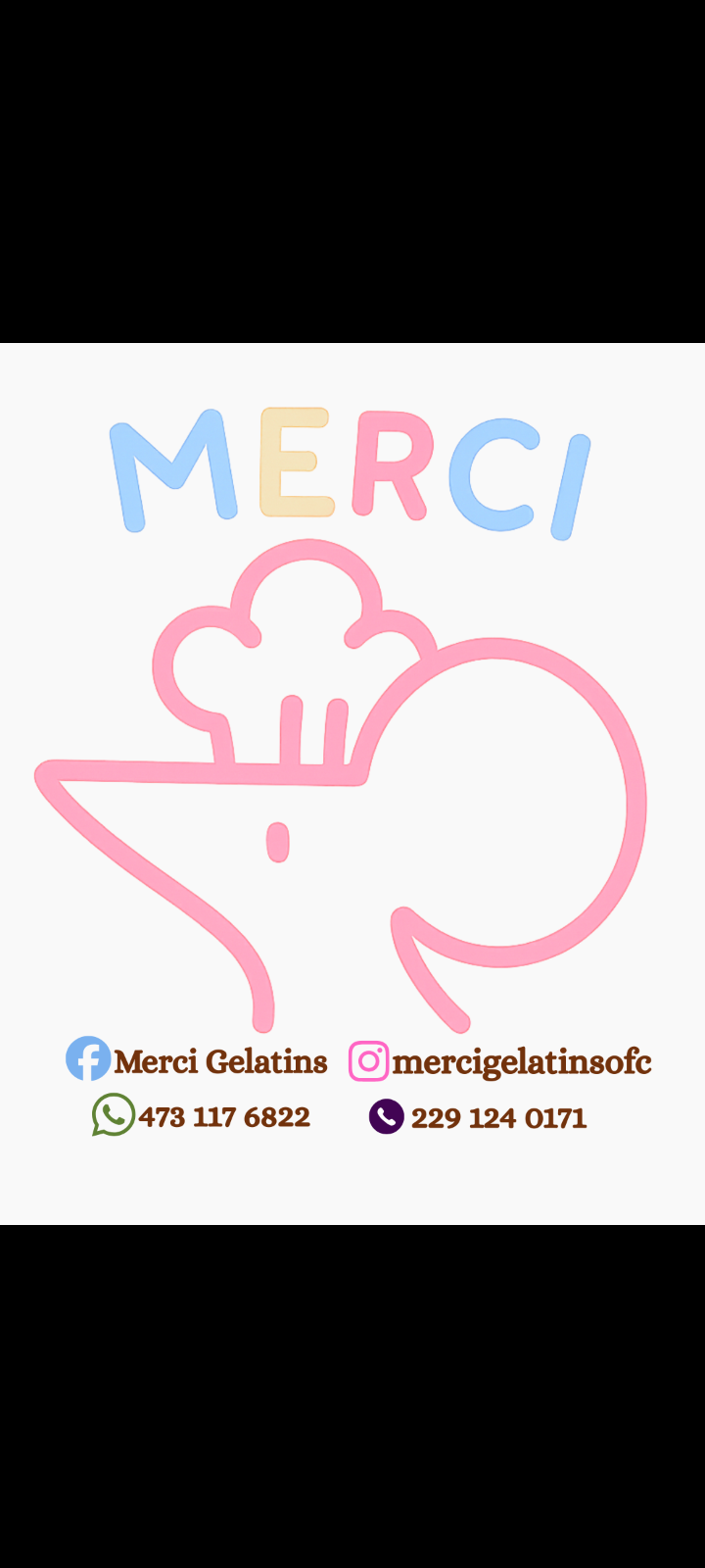 MERCI GELATINS 