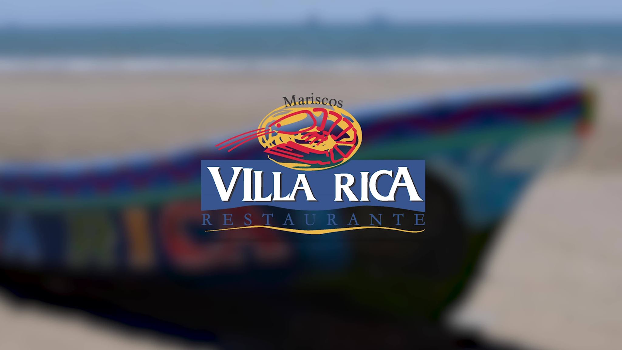 Mariscos Villa Rica  Suc. Mandinga