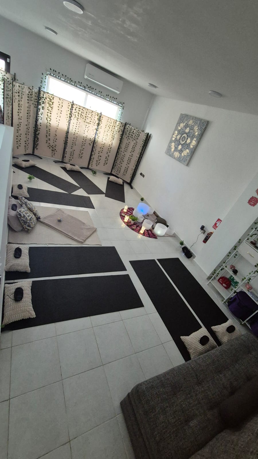 SATORI HOLISTIC CENTER