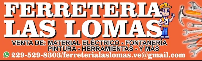 FERRETERIA LAS LOMAS