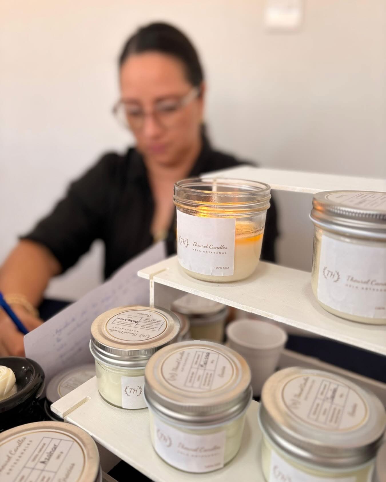 Theurel Candles 