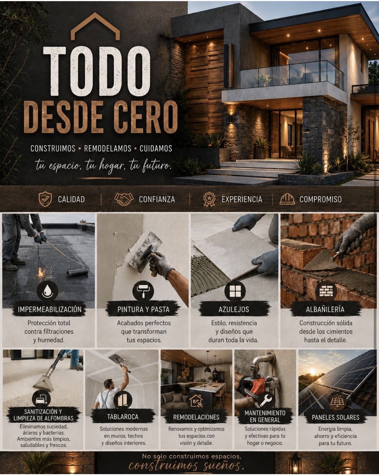 DESDE CERO 
