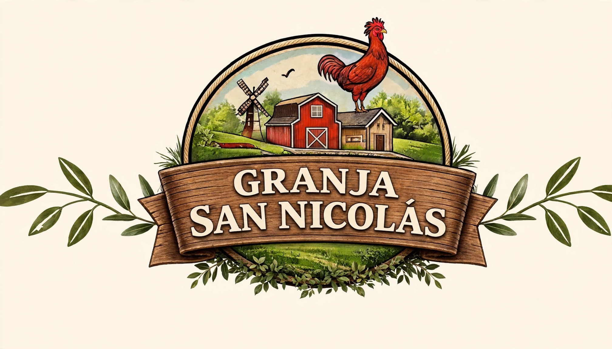 Granja San Nicolás
