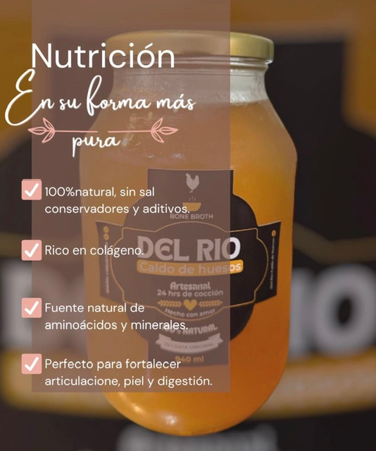 Del Rio Caldo de Huesos