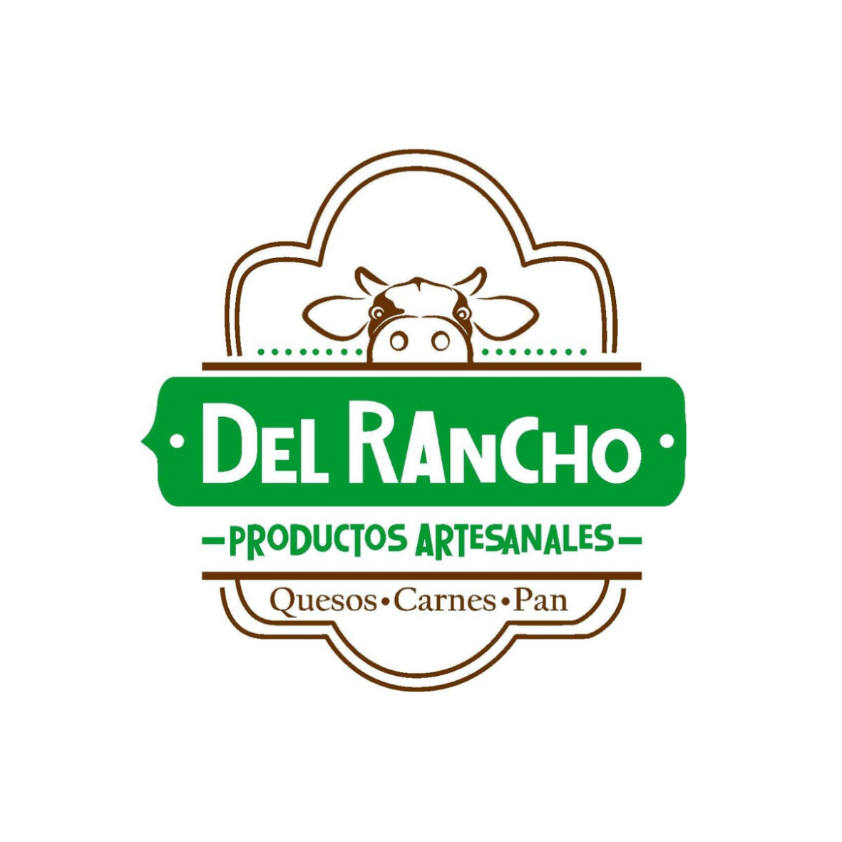 Del Rancho Quesos Carnes Pan