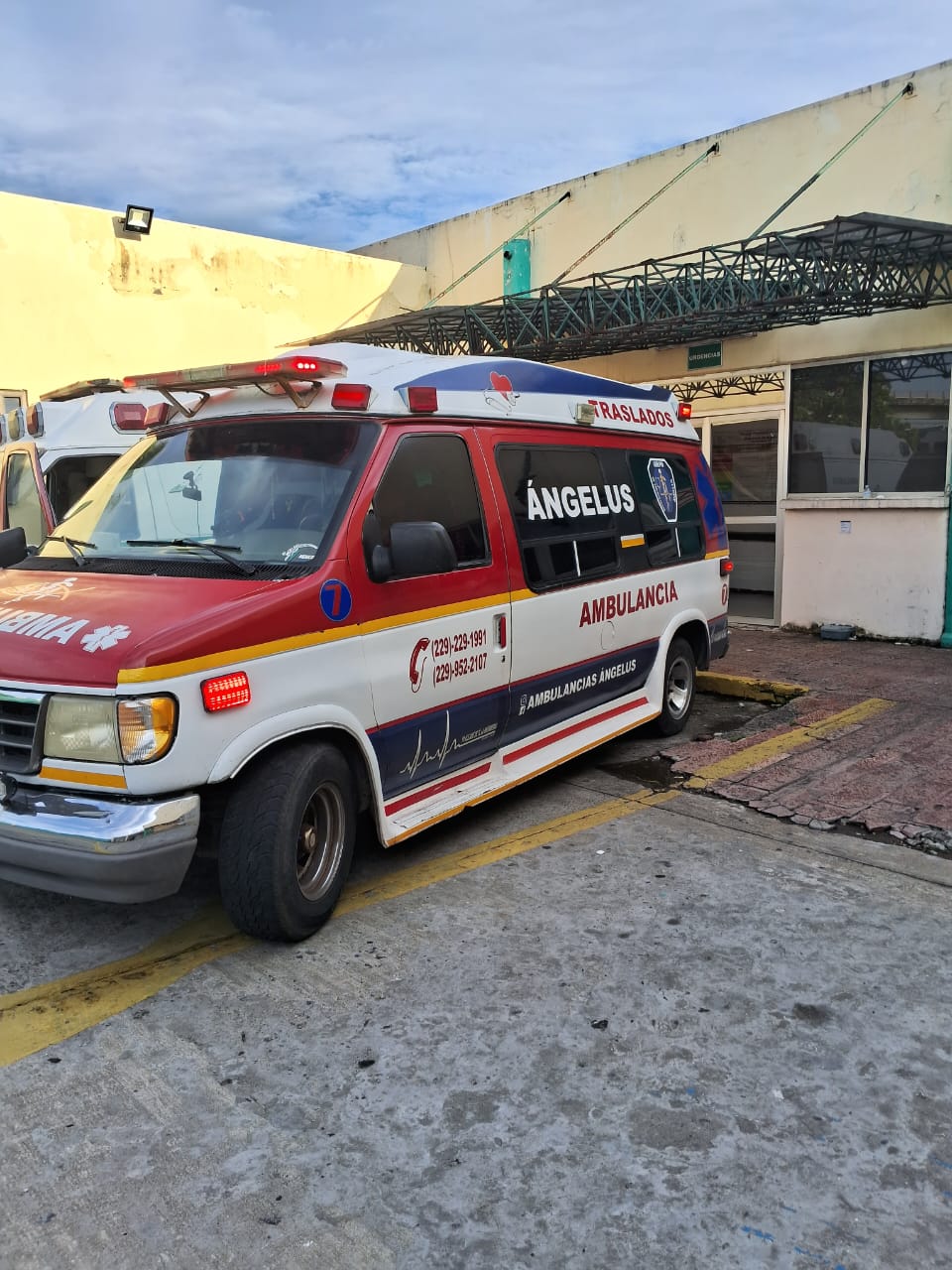 Ambulancias Ángelus 