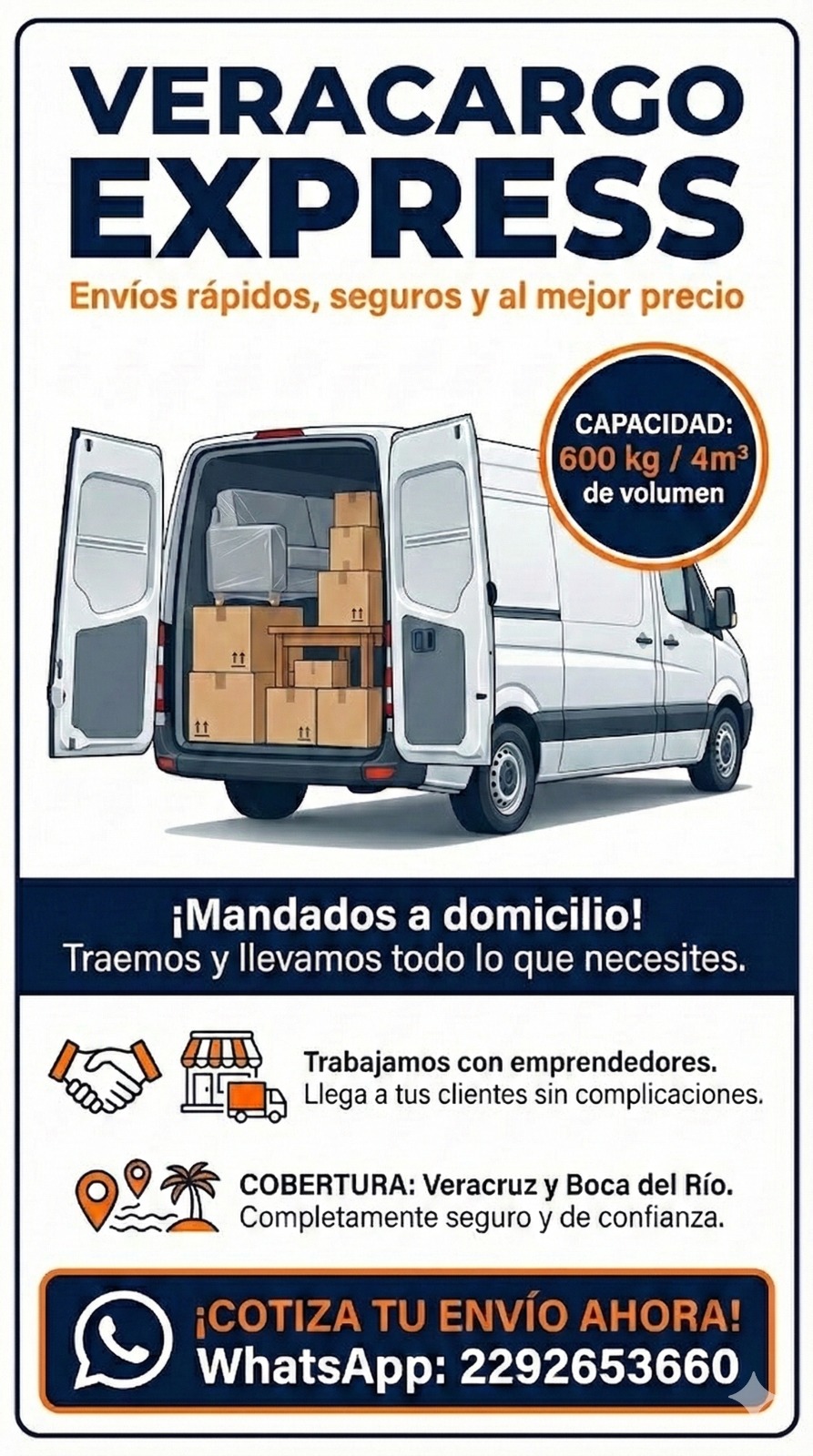 VERACARGO EXPRESS RIVIERA VERACRUZANA