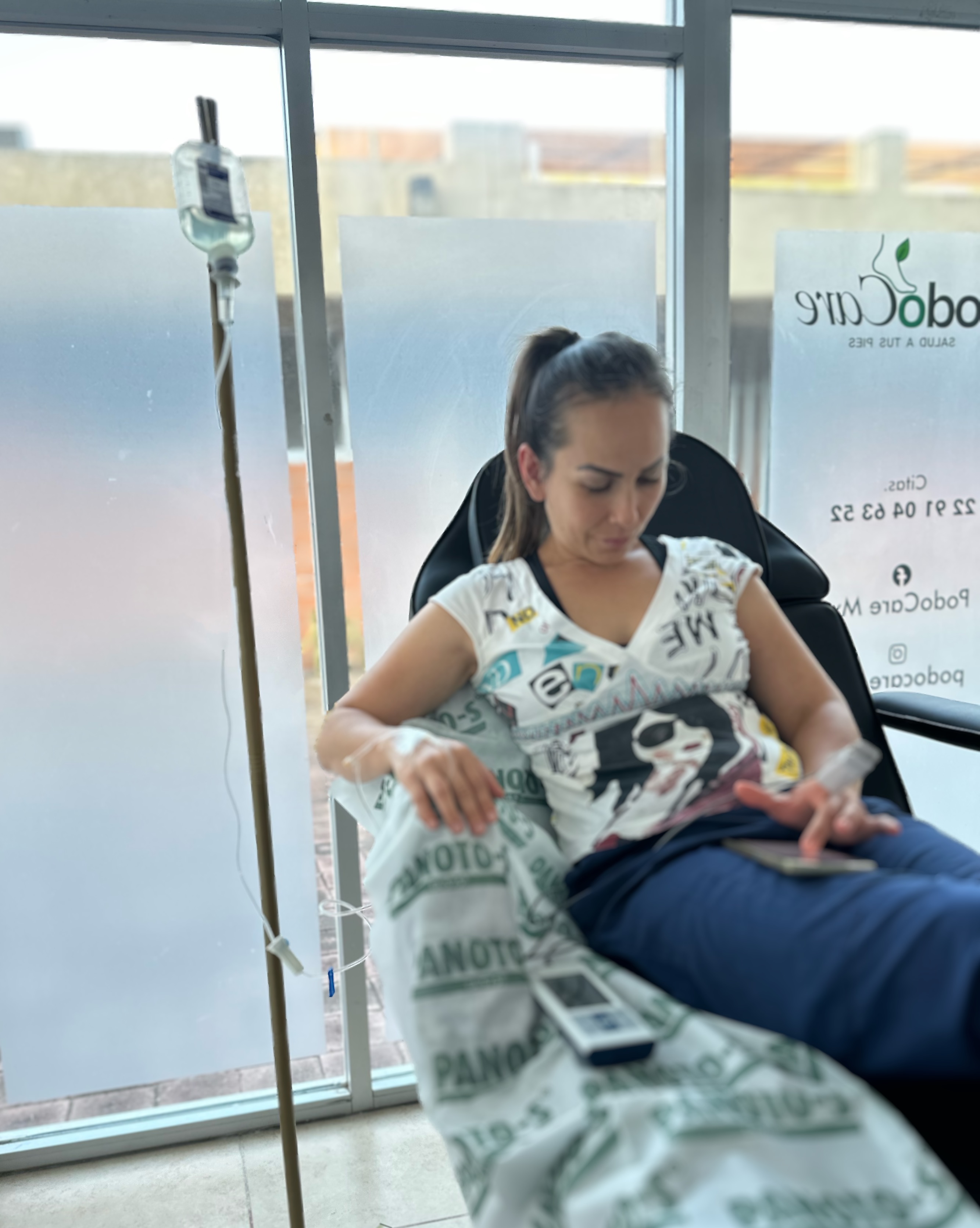 Vitality  Care Sueroterapia 