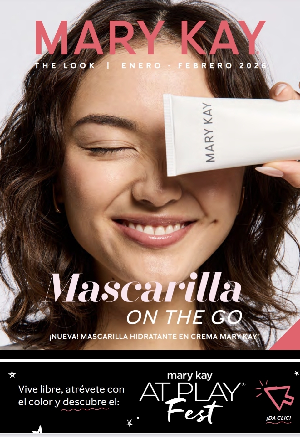 Mary Kay, productos de belleza