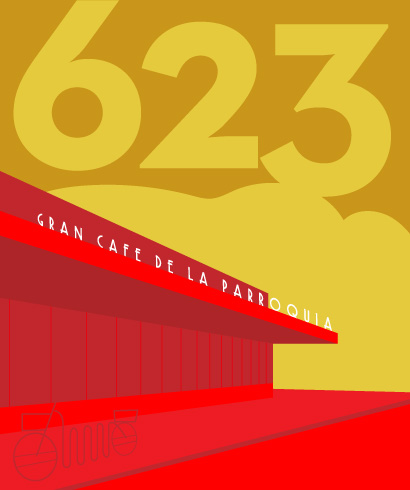 GRAN CAFE DE LA PARROQUIA  623