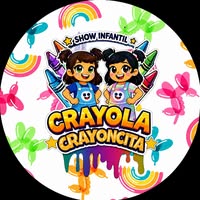SHOW INFANTIL CRAYOLA CRAYONCITA