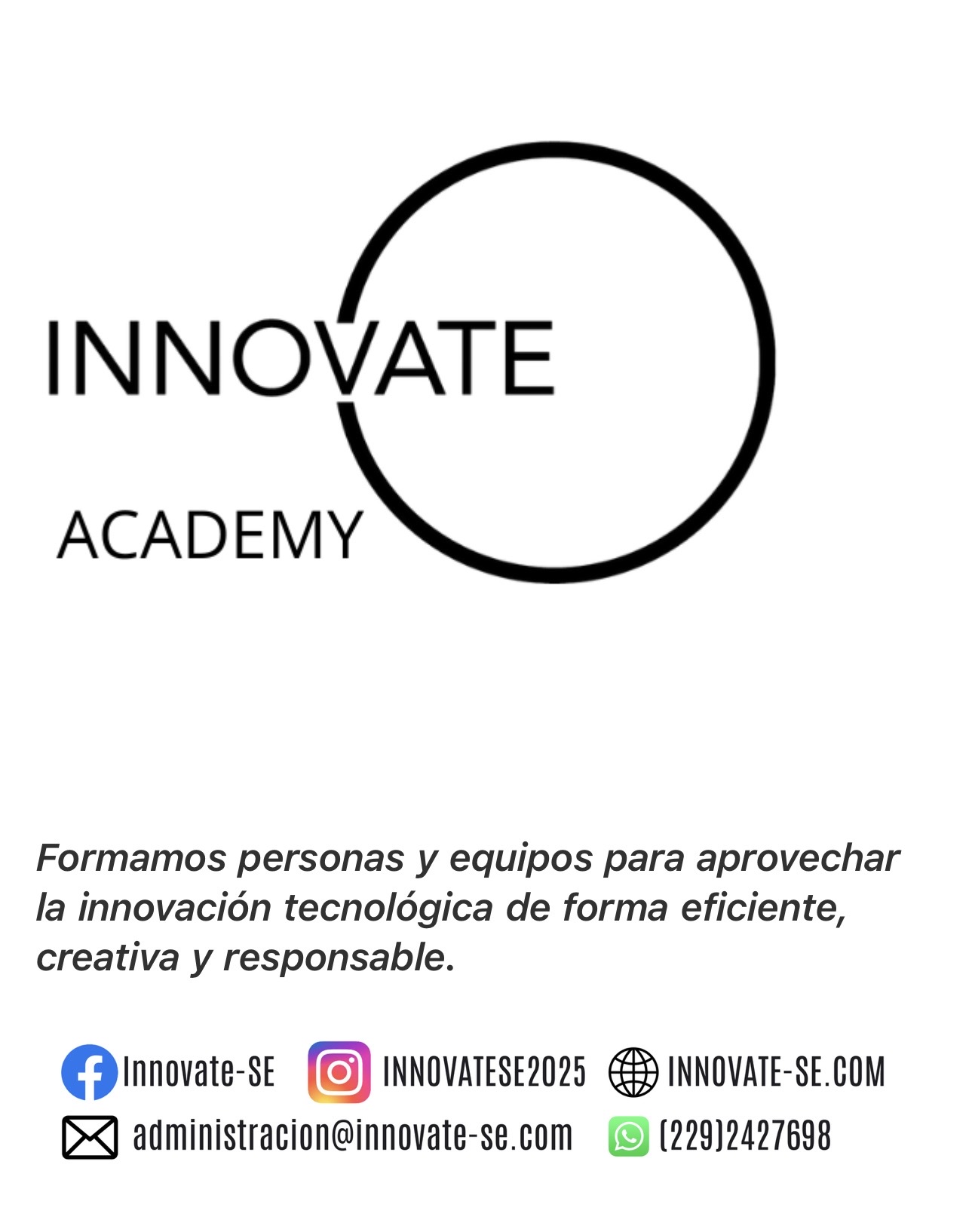 INNOVATE SE