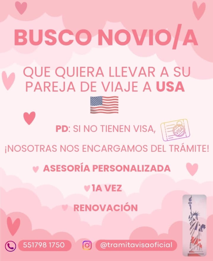 TRAMITA VISA OFICIAL